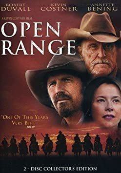 Open Range (2003) Open Range (2003) Usa Import Dvd X 2