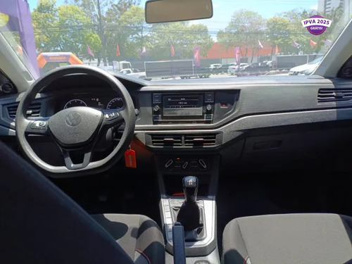 Volkswagen Polo Track 1.0 Flex 12V 5p