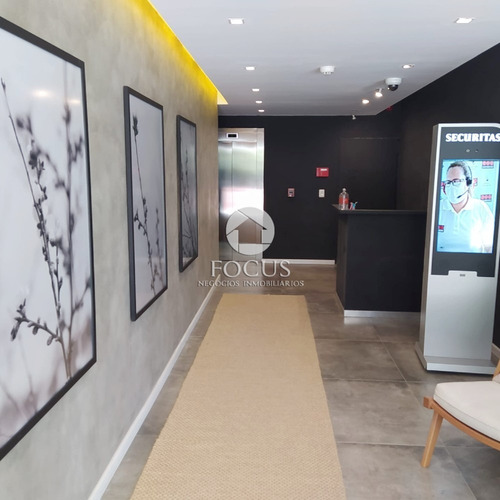 Imagen 11 de 12 de Venta Apartamento 1 Dormitorio En Centro