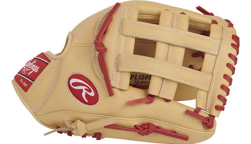 Guante De Béisbol Rawlings, Pro Lite, Pro Player, Utility