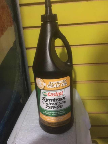 Castrol Full Sintec 75w90 Transmisión