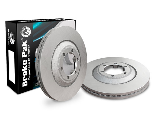 Disco Freno Brakepak Chevr. Dmax Rt50 4x2 4x4 3.0