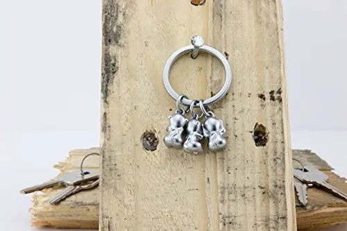 Troika tres Monos kr17 18/ma llavero Monos Sabios