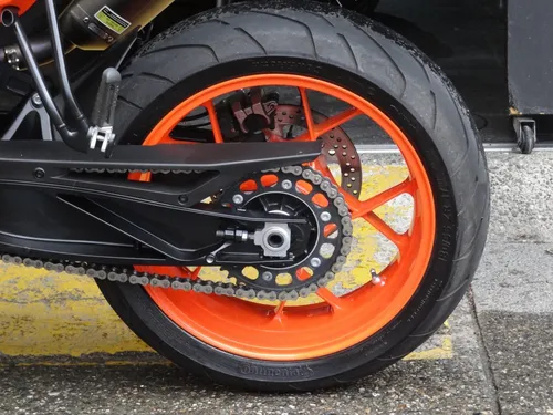 Ktm Duke 890 Gp