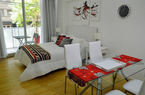 Imagen 4 de 15 de Departamento Monoambiente En Venta En Palermo Amoblado Categoría Oportunidad