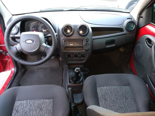 Ford Ká Vermelho 2011