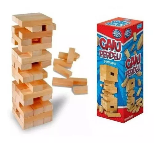 Jogos De Mesa Kit Tira Vareta + Caiu Perdeu Roda De Amigos - Pais & Filhos  - Jogos de Tabuleiro - Magazine Luiza