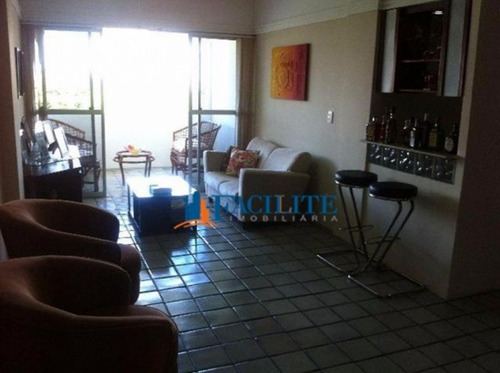 Imagem 3 de 15 de Apartamento No Miramar - 21463