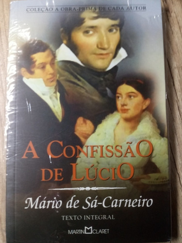 A Confissão De Lúcio