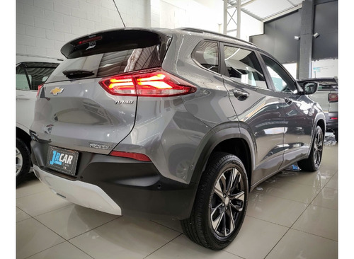 Chevrolet Tracker 1.2 TURBO FLEX PREMIER AUTOMÁTICO