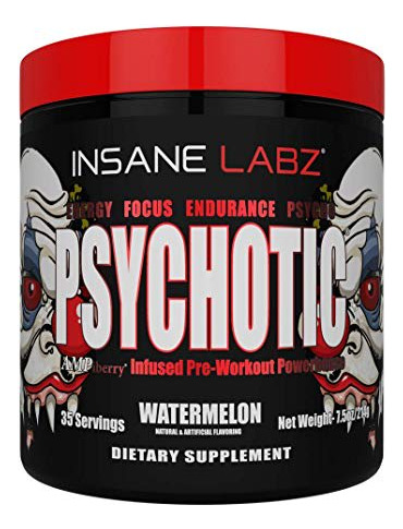 Psychotic - Insane Labz - Watermelon - 35 Servicios