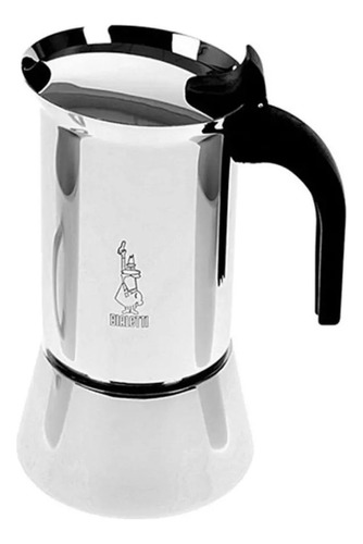 Cafetera Bialetti Nueva Venus 6tz Acero Inox