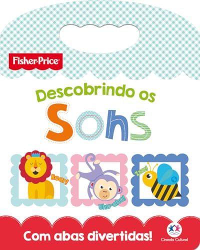 Libro Fisher Price Descobrindo Os Sons De Ciranda Cultural C