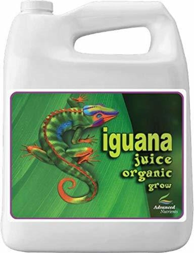 Fertilizantes - Advanced Nutrients Iguana Juice Organic Grow