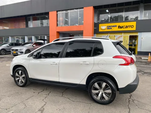 Peugeot 2008 1.6 Active At