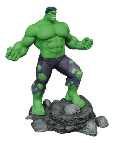 Hulk Dr. Bruce Banner Comic Versio- Z Diamond Select Gallery