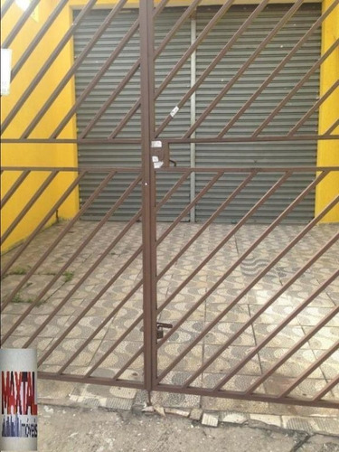 Imóvel Para Uso Comercial Em Avenida-loja/galpão No Térreo: 145m2 Com 2 Wc's E Copa; Sl Com 140 - Mi68633