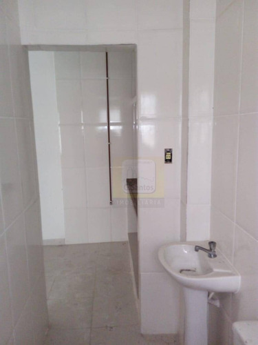 Imagem 8 de 11 de Kitnet Com 1 Dormitório À Venda, 30 M² Por R$ 109.000 - Boqueirão - Praia Grande/sp - Kn0020