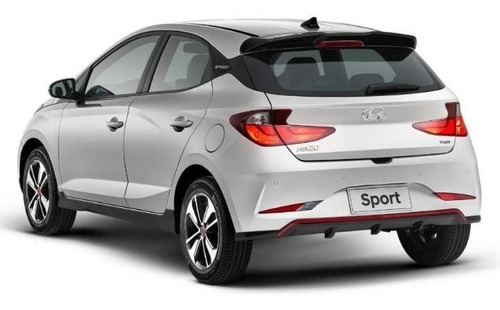 Imagem 3 de 15 de Hyundai Hb20 1.0 Sport Tgdi Flex Aut. 5p