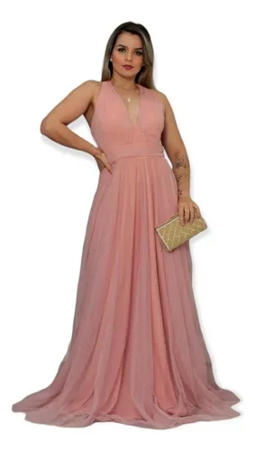 Tiffany mello vestidos de festa 2025