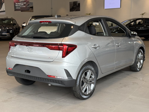 Hyundai HB20 1.0 TGDI FLEX COMFORT PLUS TECH AUTOMÁTICO