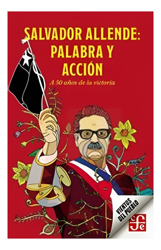 Libro Salvador Allende: Palabra Y Accion /117