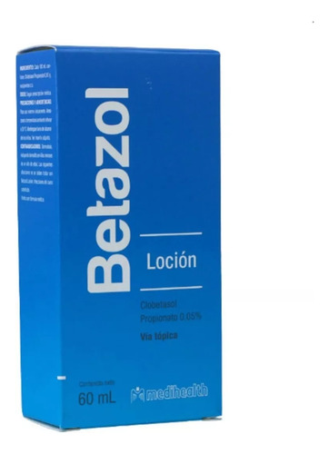 Betazol Locion Clobetazol 0.05% - mL a $917