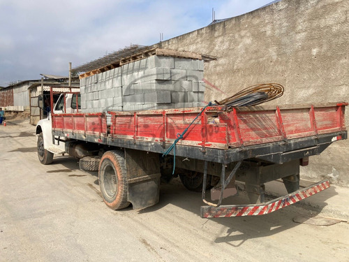 Ford F12000 4x2 Carroceria 5,80m Ano 1995