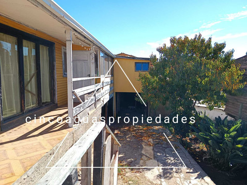 Terreno Con Casa Para Remodelar (94898)