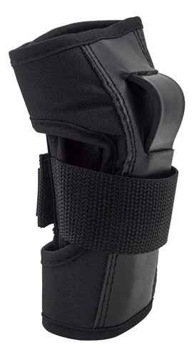 Almohadillas Protectoras Para Skates Niño Talla S Color Negr