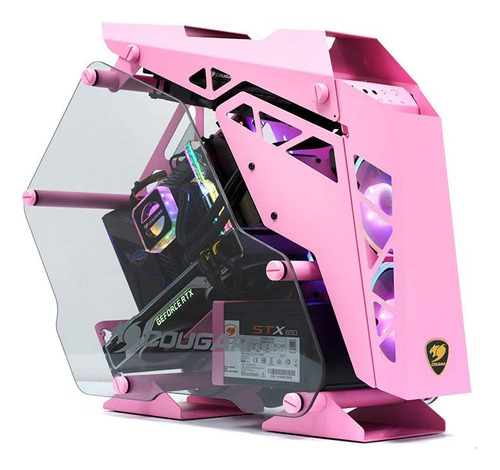 Cougar Gaming - Carcasa Para Pc Geminix