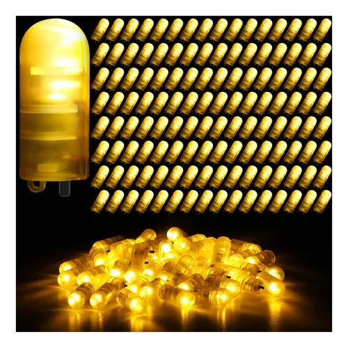 comprar Luces De Globo Led De Mudder Mini Luces Led De Batería De La