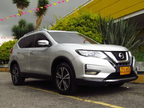 Nissan X-Trail 2.5 Advance Mt