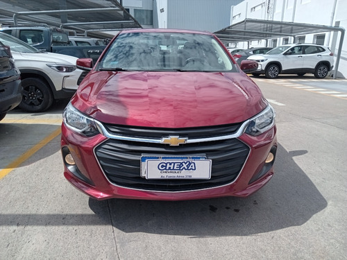 Chevrolet Onix 1.0 Turbo Ltz At