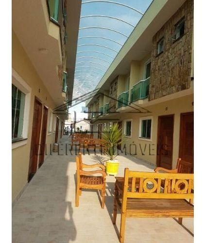 Imagem 2 de 9 de Sob571-sobrado Com 2 Quartos À Venda, 67 M² Oportunidade Em São Miguel
