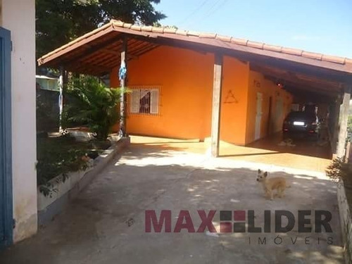 Imagem 1 de 15 de Chacara - Monbaca - Ref: 3098 - V-3098