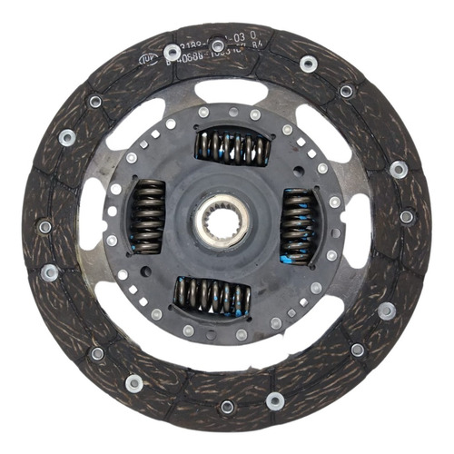 Imagem 5 de 10 de Kit Embreagem Atuador Ecosport Fiesta Focus 2010 A 2017