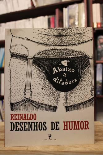 Desenhos De Humor - Reinaldo