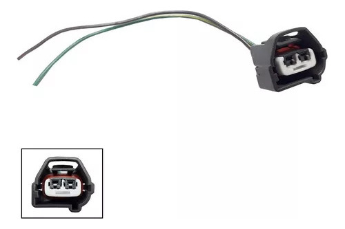 Conector Sensor Arbol De Leva Hilux 2.4 98-2005 2rz