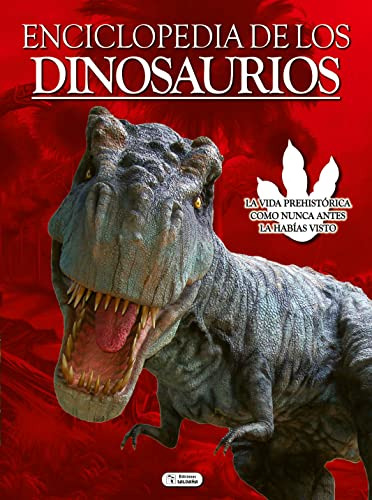 Encolopedia De Los Dinosaurios - Vv Aa 