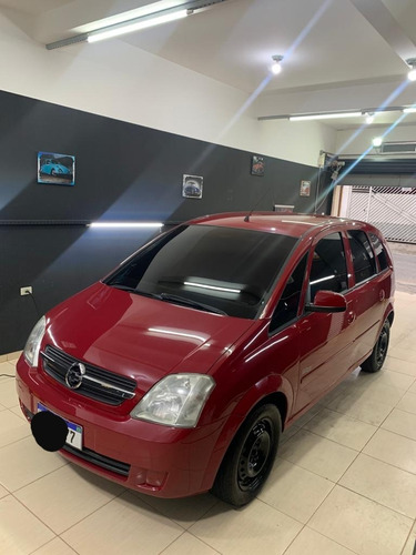 Chevrolet Meriva 2007 1.8 Maxx Flex Power 5p