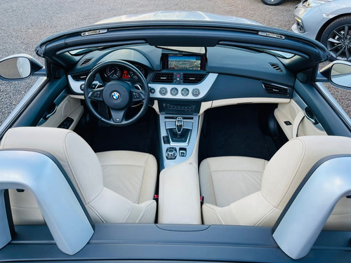 Imagem 11 de 15 de Bmw Z4 Sdrive 20i 2.0 Branco 2014