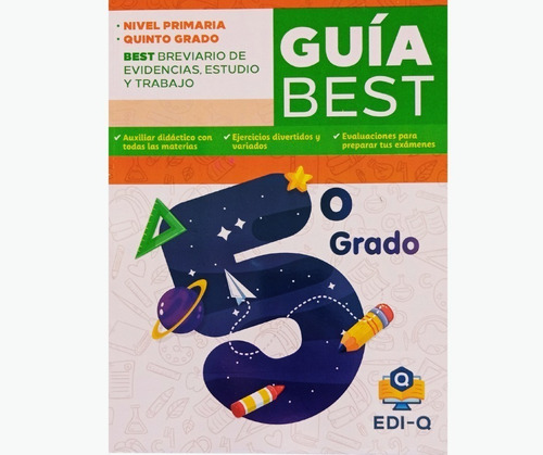 Guía Best 5° / Nivel Primaria / Trimestral