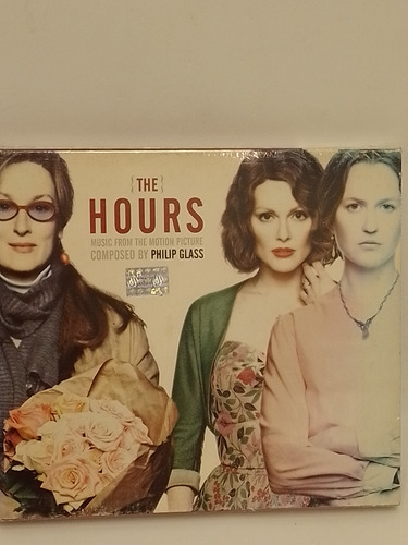 The Hours Ost Cd Nuevo  