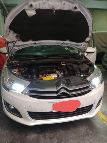 Citroën C4 Lounge 2014 1.6 Exclusive 6at Thp 163cv Pack