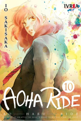 Aoha Ride 10 - Io Sakisaka