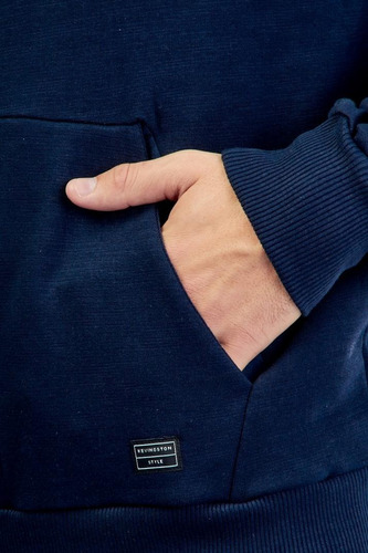 Imagen 5 de 9 de Campera Canguro Joaquin Kevingston