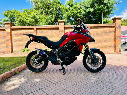 Ducati Multistrada 950, No Bmw Gs800, No 1200gs, No F850gs