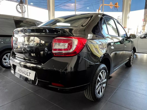 Renault Logan 1.6 16v Intense