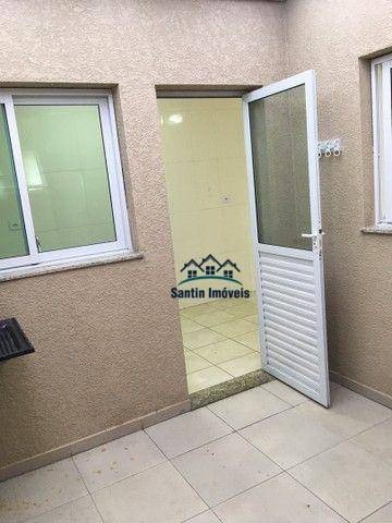 Imagem 3 de 16 de Apartamento Sem Condomínio De 55 M² Com 02 Quartos À Venda, Por R$ 270.000 - Jardim Ana Maria - Santo André/sp - Ap2219